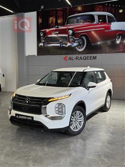 ميتسوبيشي اوتلاندر